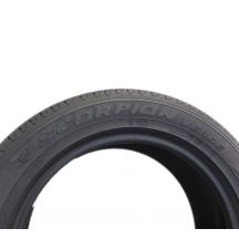 5. 2 x PIRELLI 235/55 R18 100V Scorpion Verde SEAL Lato 7.5-8mm