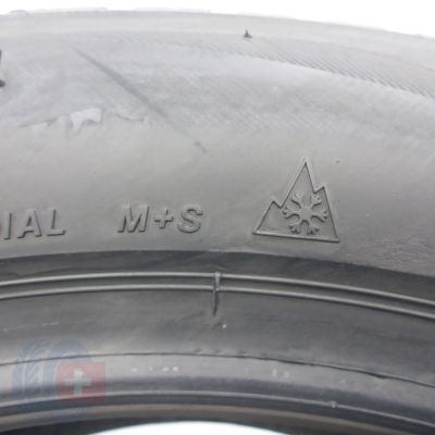 2. Opony 215/55 R17 2x FIRESTONE 98V XL Winterhawk 4 Zimowe 2023 7mm