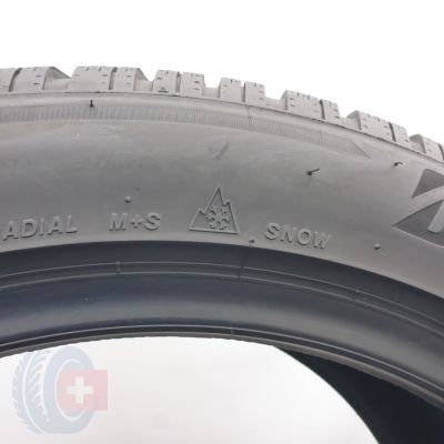 7. Opony 255/45 R19 4x BRIDGESTONE 104V XL Blizzak LM005 Zimowe 2024 8-7,5mm