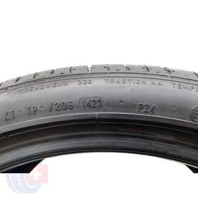 5. Opona 315/30 ZR21 1x PIRELLI 105Y XL P Zero N0 Letnia 2023 6,5mm