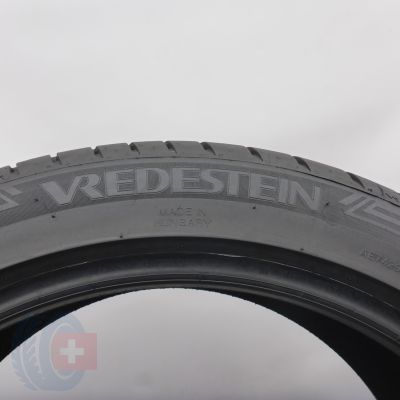 5. Opony 215/45 R17 4 x VREDESTEIN 91W XL Ultrac AO Letnie 2023 7-7,2mm