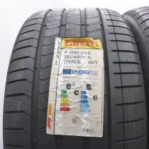 2. Opony 285/40 R19 2x PIRELLI 107Y XL P Zero Elect T0 PNCS Letnie 2021 