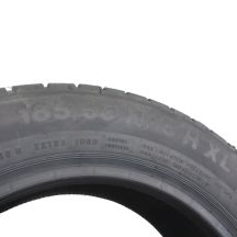 6. 2 x CONTINENTAL 185/60 R15 88H XL ContiEcoContact 5 Lato 2017 Jak Nowe