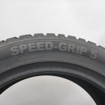 4. Opona 205/55 R17 1x SEMPERIT 95V XL Speed-Grip 5 Zimowa 2024 7,2mm