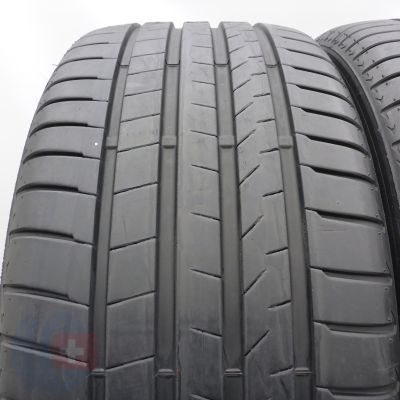 2. Opony 285/40 R21 2x BRIDGESTONE 109Y XL Alenza 001 Letnie 2023 8-7,8mm  