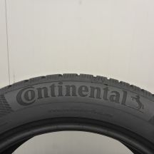 6. Opony 235/55 R19 2x CONTINENTAL 101T Seal WinterContact TS850P 2021 7,5mm