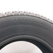 6. Opona 265/70 R17 1x COOPER 115S Discoverer  M+S Zimowa 2015 