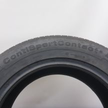 6. Opony 235/60 R18 2x CONTINENTAL 103W ContiSportContact 5 N0 Letnie 2022 