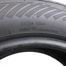6. 2 x ESA TECAR 205/60 R16 96H XL Super Grip 9 HP Zima 2016 7,5-8mm