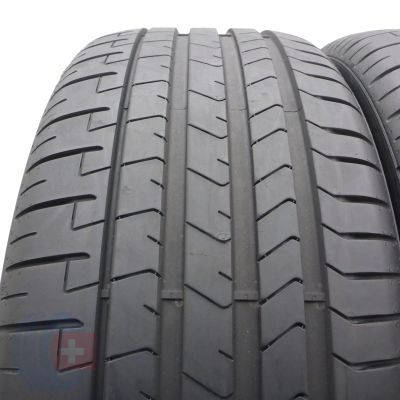 2. Opony 245/45 R19 2x PIRELLI 102Y XL P Zero Letnie 2024 6,2-6,8mm