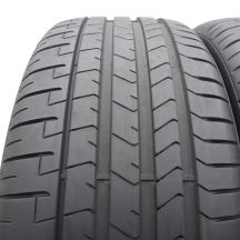 2. Opony 245/45 R19 2x PIRELLI 102Y XL P Zero Letnie 2024 6,2-6,8mm