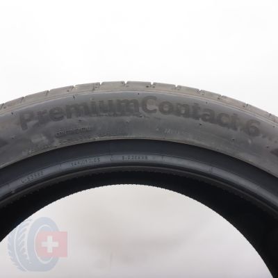 5. Opony 235/45 R20 2x CONTINENTAL 100W XL PremiumContact 6 Letnie 2023 Nieużywane