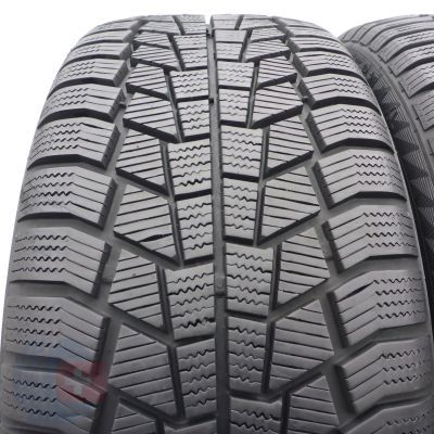 2. Opony 225/45 R17 2x GISLAVED 94V XL Euro Frost 6 Zimowe 2018/23 7,8-7,5mm 