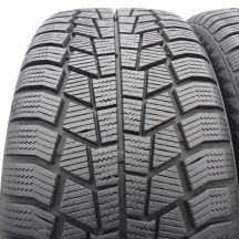 2. Opony 225/45 R17 2x GISLAVED 94V XL Euro Frost 6 Zimowe 2018/23 7,8-7,5mm 