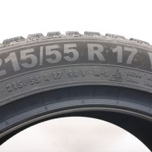 6. 215/55 R17 4x SEMPERIT 98V XL Speed-Grip 5 Zimowe 2025