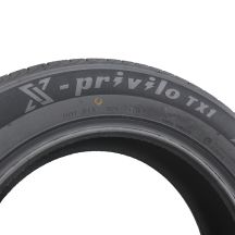 4. 1x TRACMAX 225/55 R16 99W XL X-Privilo TX1 Lato 2019 