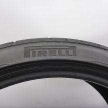 4. Opony 235/35 R19 2x PIRELLI 91 91Y HN PZero Letnie 2019 6,7mm