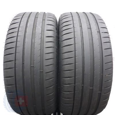 Opony 225/40 R18 2x MICHELIN 92Y XL Pilot Sport 4 Letnie 2016 6,5-7mm