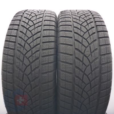 3. Opony 235/50 R20 4x GOODYEAR 104T XL UltraGrip Perf+ Zimowe 2023/24 8mm