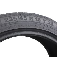 6. 2 x BARUM 235/45 R18 98Y XL Bravuris 3 Lato 6mm 