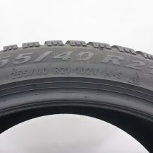 8. Opony 255/40 R21 4x PIRELLI 102V XL Scorpion Winter 2 SEAL  Zimowe 2024 