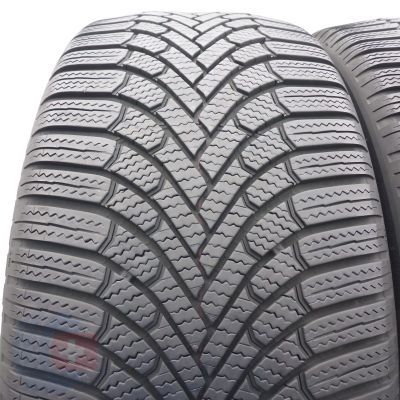 4. Opony 255/45 R20 2x BRIDGESTONE 105W XL Blizzak 6 Zimowe 2025 6mm