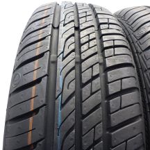 2. Opony 155/65 R13 4x BARUM 73T Brillantis 2 Letnie 2019 Jak Nowe Nieużywane