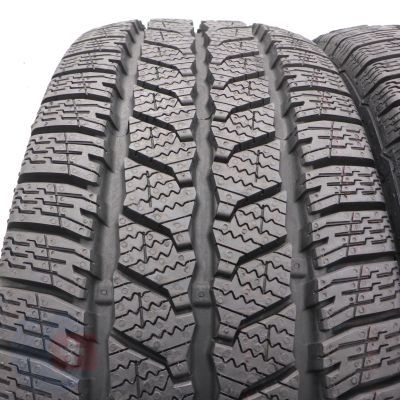 2. Opony 215/65 R16C 2x GOODYEAR 106/104T EfficientGripCargo letnie 2020 Jak Nowe