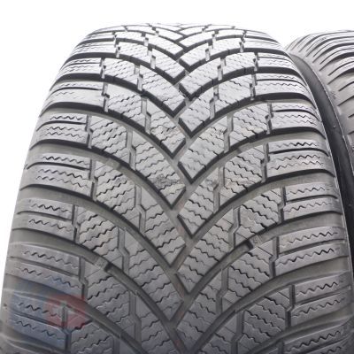 3. Opony 215/55 R17 2x FIRESTONE 98V XL Winterhawk 4 Zimowe 2023 7mm
