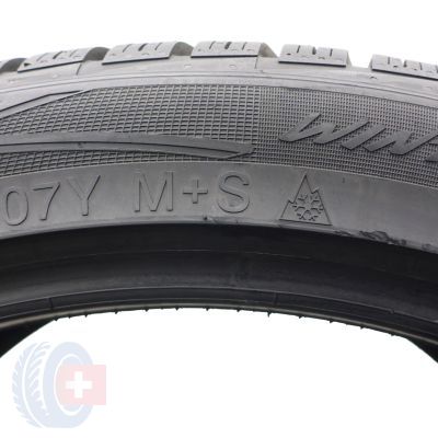 3. Opony 295/35 R21 2x VREDESTEIN 107Y XL Wintrac Pro Zimowe 2024 7,8-8mm