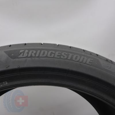 5. Opony 285/35 R21 2x BRIDGESTONE 105Y XL Turanza 6 BMW Letnie 2024 7,2mm