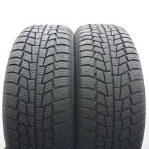 3. Opony 215/55 R17 4x GISLAVED 98V XL Euro Frost 6 Zimowe 2021/23 7,8-8mm 