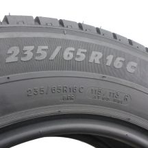 4. 2 x MICHELIN 235/65 R16C 115/113R Agilis Lato 2016, 2018 6,8-7,2mm