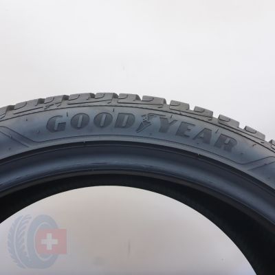 8. Opony 215/45 R20 2x GOODYEAR  95T XL UltraGrip Performance + Zimowe 2024 8,2mm
