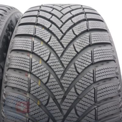 3. Opony 215/45 R17 2x SEMPERIT 91V XL Speed-Grip 5 Zimowe 2024 8mm 