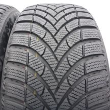 3. Opony 215/45 R17 2x SEMPERIT 91V XL Speed-Grip 5 Zimowe 2024 8mm 