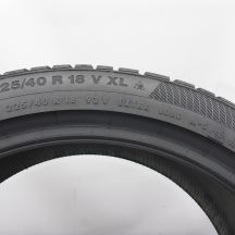 4. Opony 225/40 R18 2x CONTINENTAL 92V XL WinterContact TS850P Zimowe 2020 7,5mm