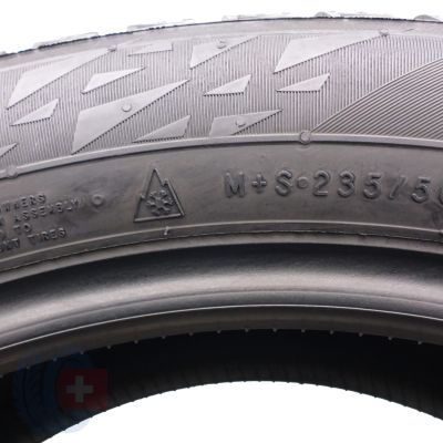 2. Opony 235/50 R20 4x NOKIAN 104V XL Snowproof 2 SUV zimowe 7,2-7,5mm 2023