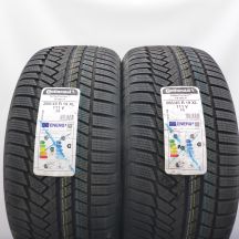 Opony 285/45 R19 2x CONTINENTAL 111V XL WinterContact TS850P Zimowe 2022 Nieużywane 
