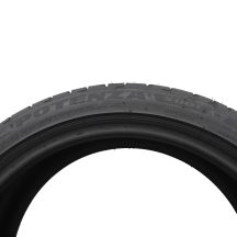6. Opony 225/40 R18 2x BRIDGESTONE 88Y Potenza S001 BMW RunFlat Letnie 2019 Jak Nowe 7,5mm