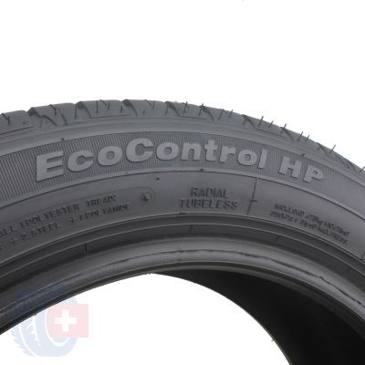 6. 2 x FULDA 195/50 R15 82H EcoControl HP Lato 2021 6,5-6,8mm