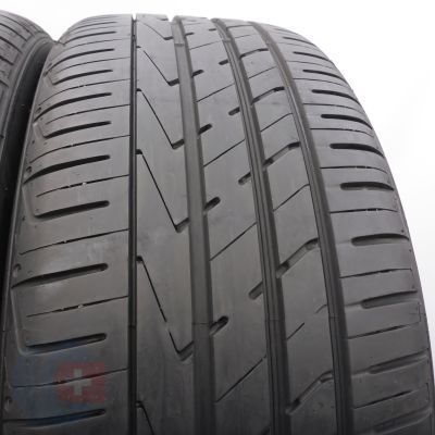 2. Opony 235/50 R19 4x HANKOOK Ventus S1 evo2 SUV AO Letnie 2025 6-6,2mm