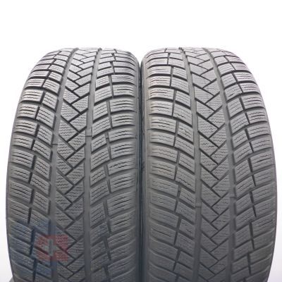 4. Opony 225/50 R18 4x VREDESTEIN 99V XL Wintrac PRO Zimowe 2019, 2022 6,8-7,8mm