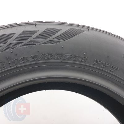 7. Opony 165/65 R13 4x NEXEN 77T WinGuard SnowG WH2 Zimowe 2019 8-7,5mm