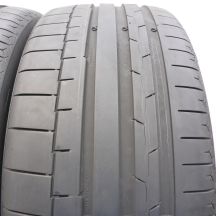 2. Opony 255/40 R20 2x CONTINENTAL 101Y XL SportContact 6 A01 Letnie 2024 6,2-6mm