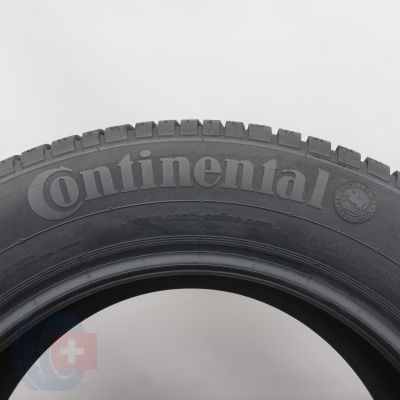 10. Opony 215/60 R16 2x CONTINENTAL 99H XL ContiWinterContact TS830P Zimowe 2018 7mm