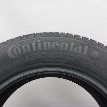10. Opony 215/60 R16 2x CONTINENTAL 99H XL ContiWinterContact TS830P Zimowe 2018 7mm
