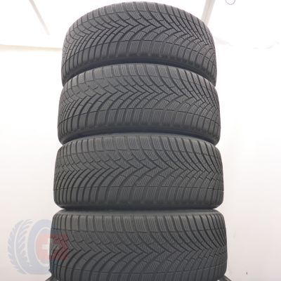 Opony 225/40 R19 4x SEMPERIT 93W XL Speed-Grip 5 Zimowe 2025 8,2-8mm 