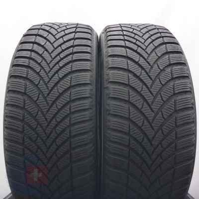3. Opony 215/50 R18 4x SEMPERT 92V Speed-Grip 5 Zimowe 2024 8,2-7,5mm