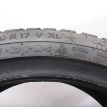 6. Opony 215/40 R17 2x CONTINENTAL 87V WinterContact TS 870 Zimowe 2023 